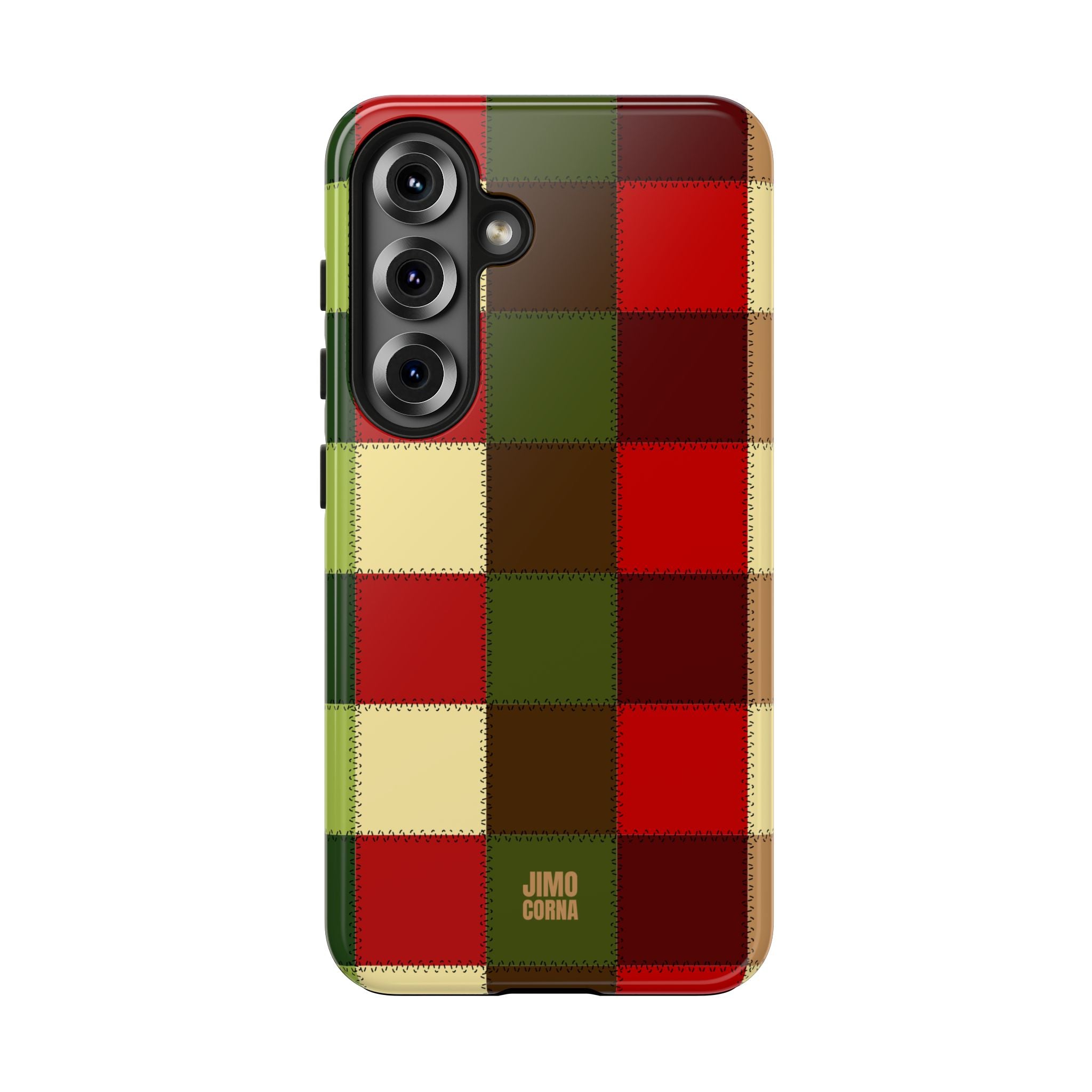 Leather Nostalgia iPhone Case