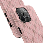 Pink Plaid