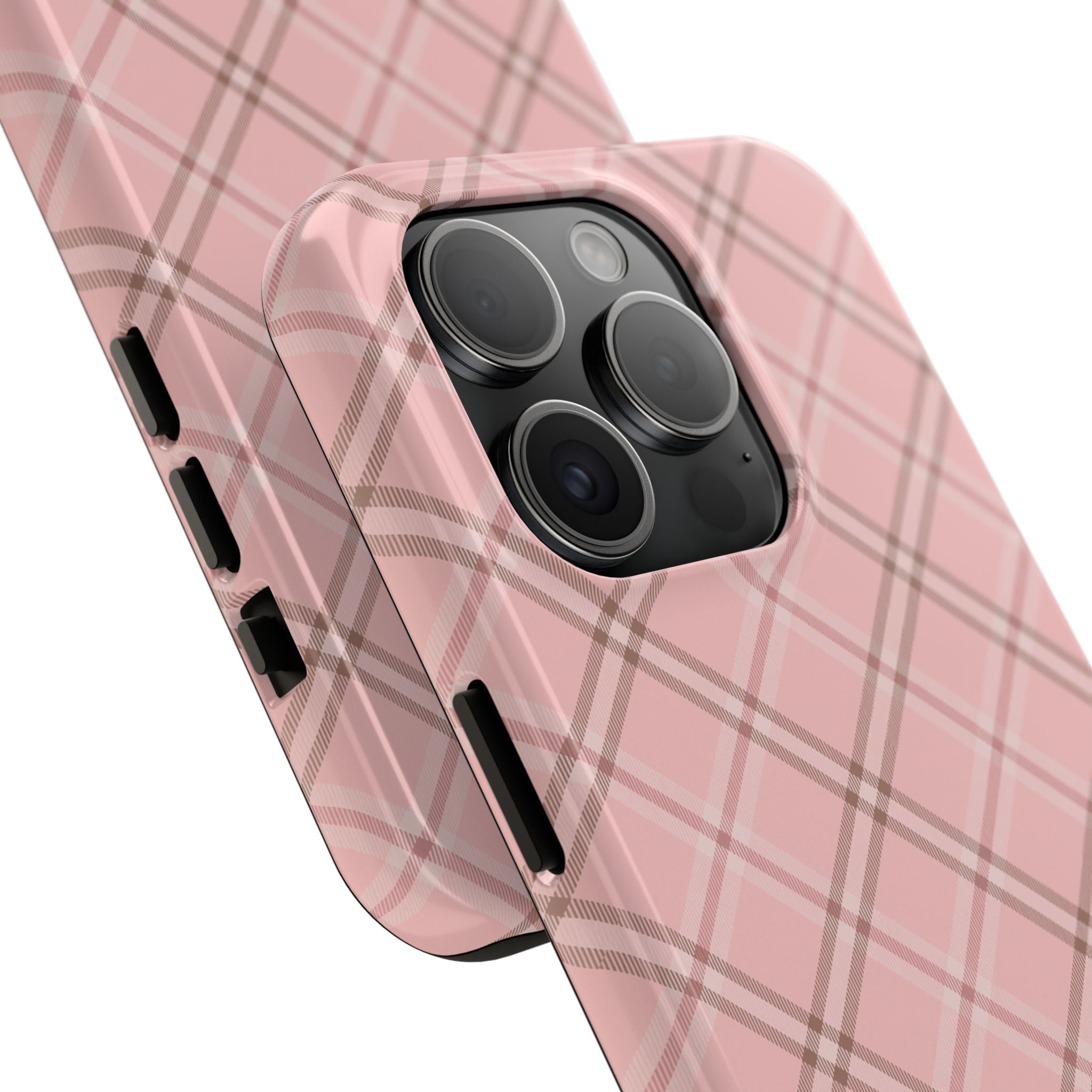 Pink Plaid