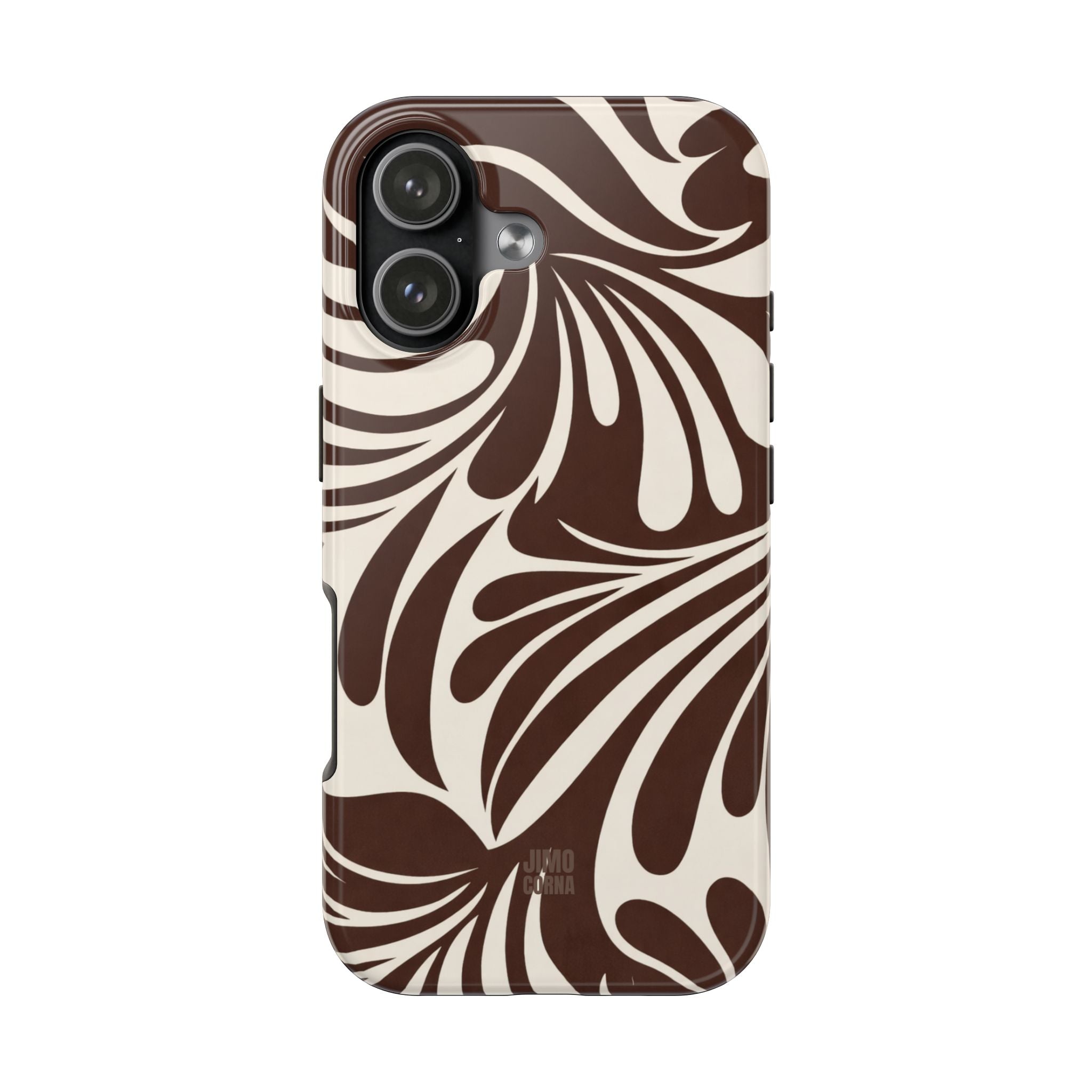 Cocoa Wave iPhone Case