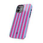 Cotton Candy Bold Stripes