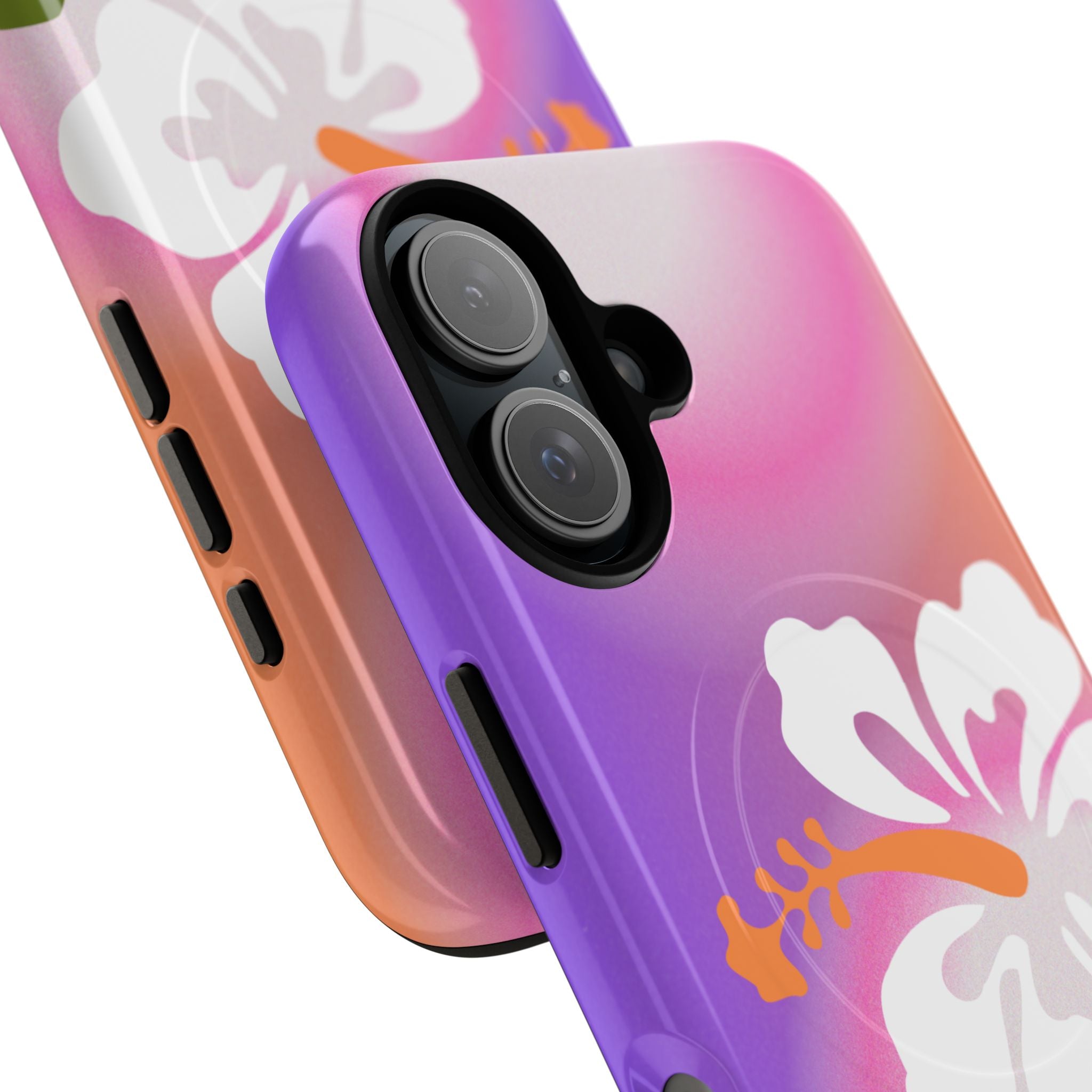 Purple Aura Hibiscus