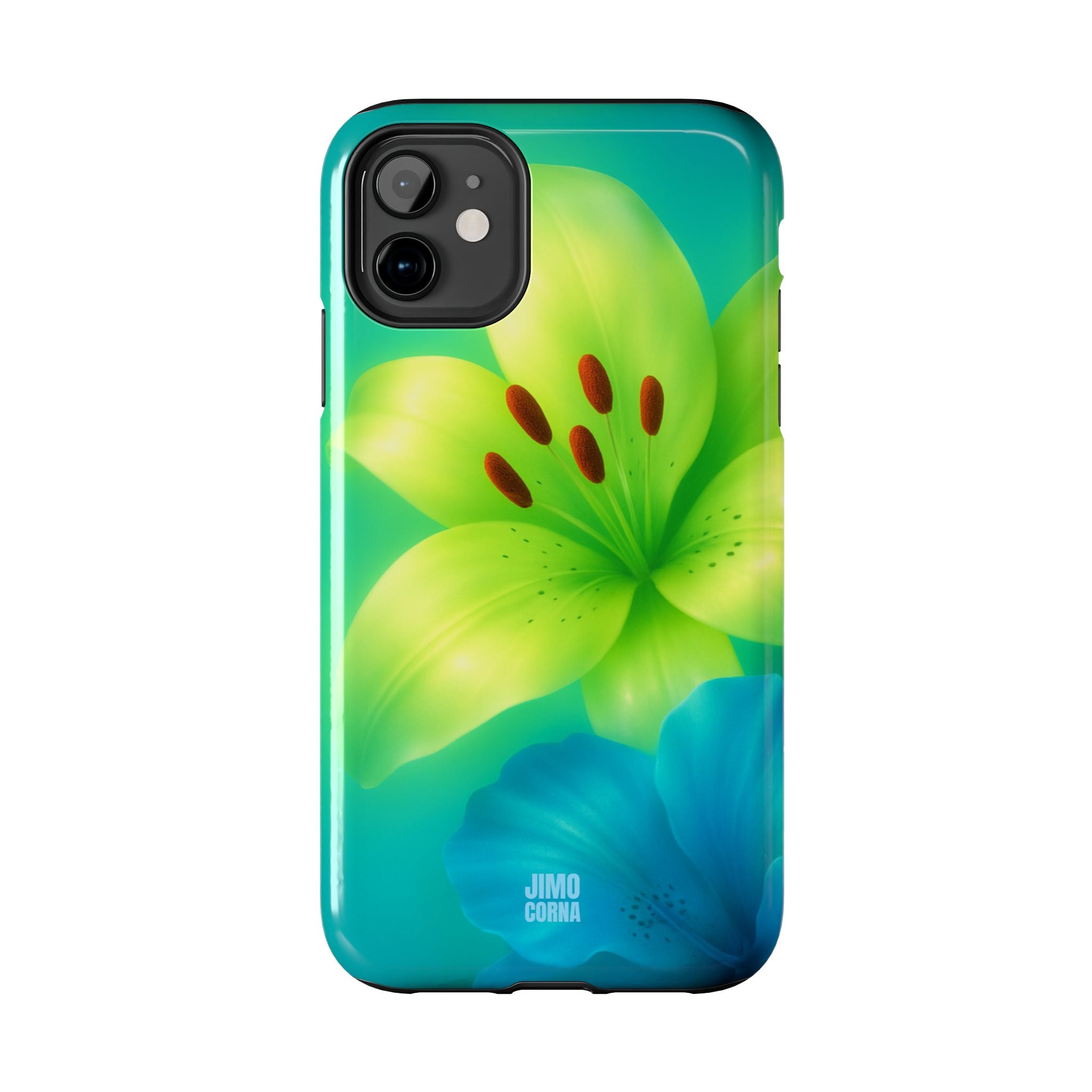 Green Lily