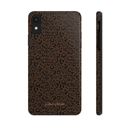 Brown Leopard