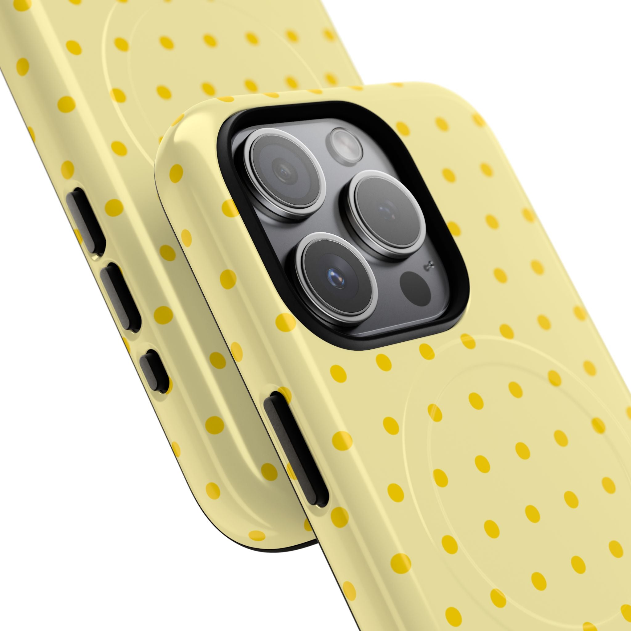 Polka Dot | Yellow