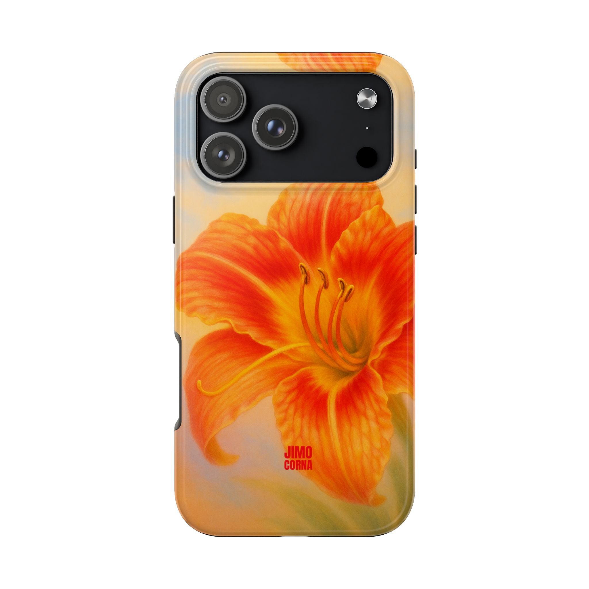 Orange Lily