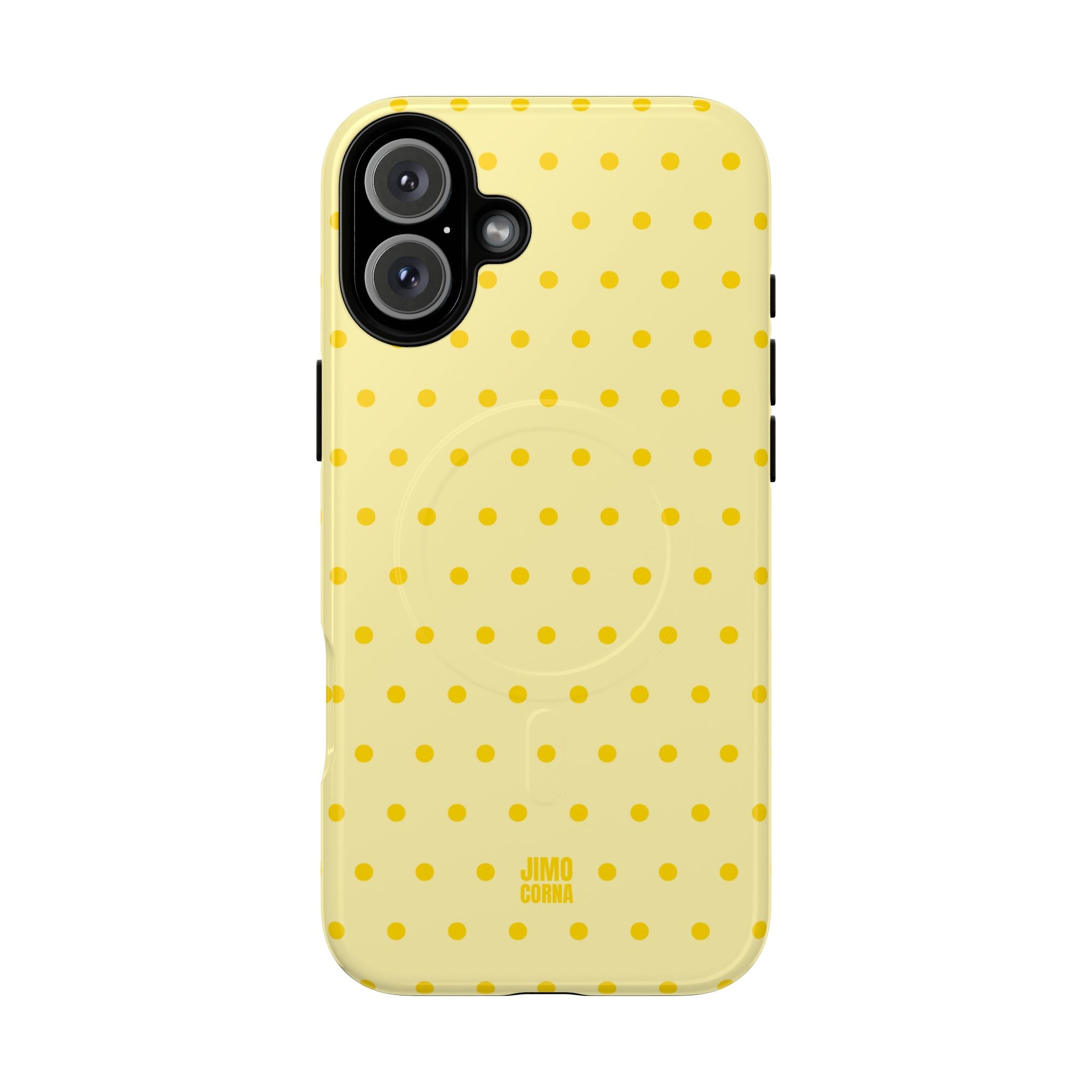 Polka Dot | Yellow