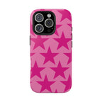 Pink Stars