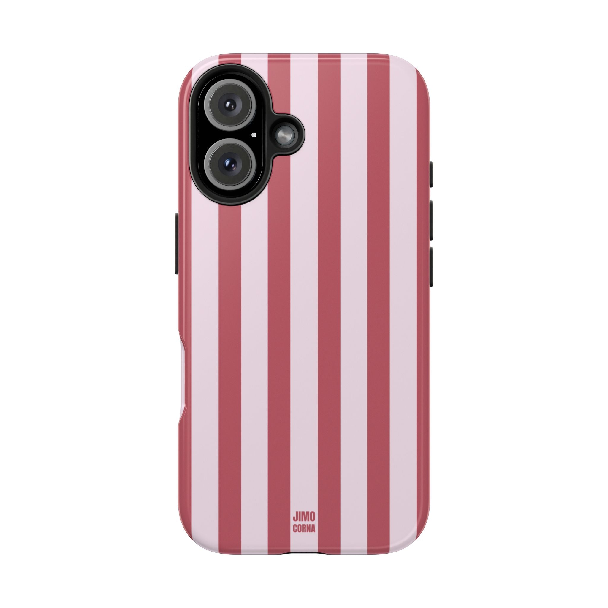 Pink and Red