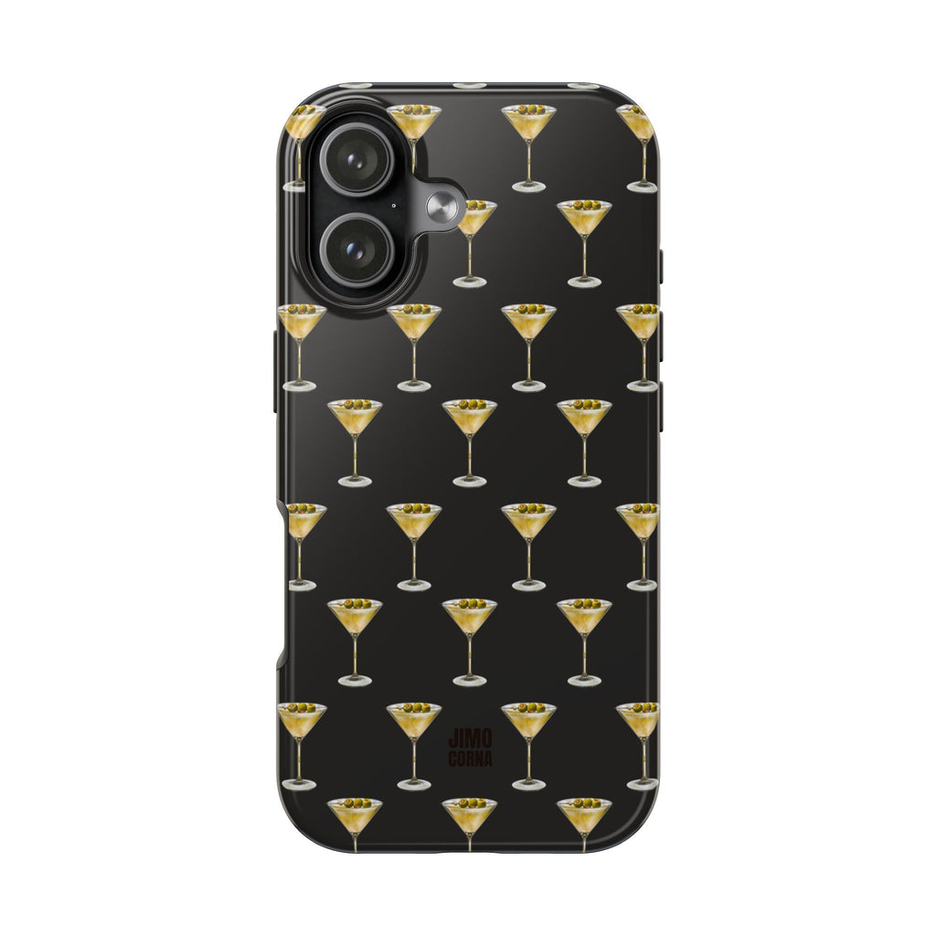 Martini Nights iPhone Case