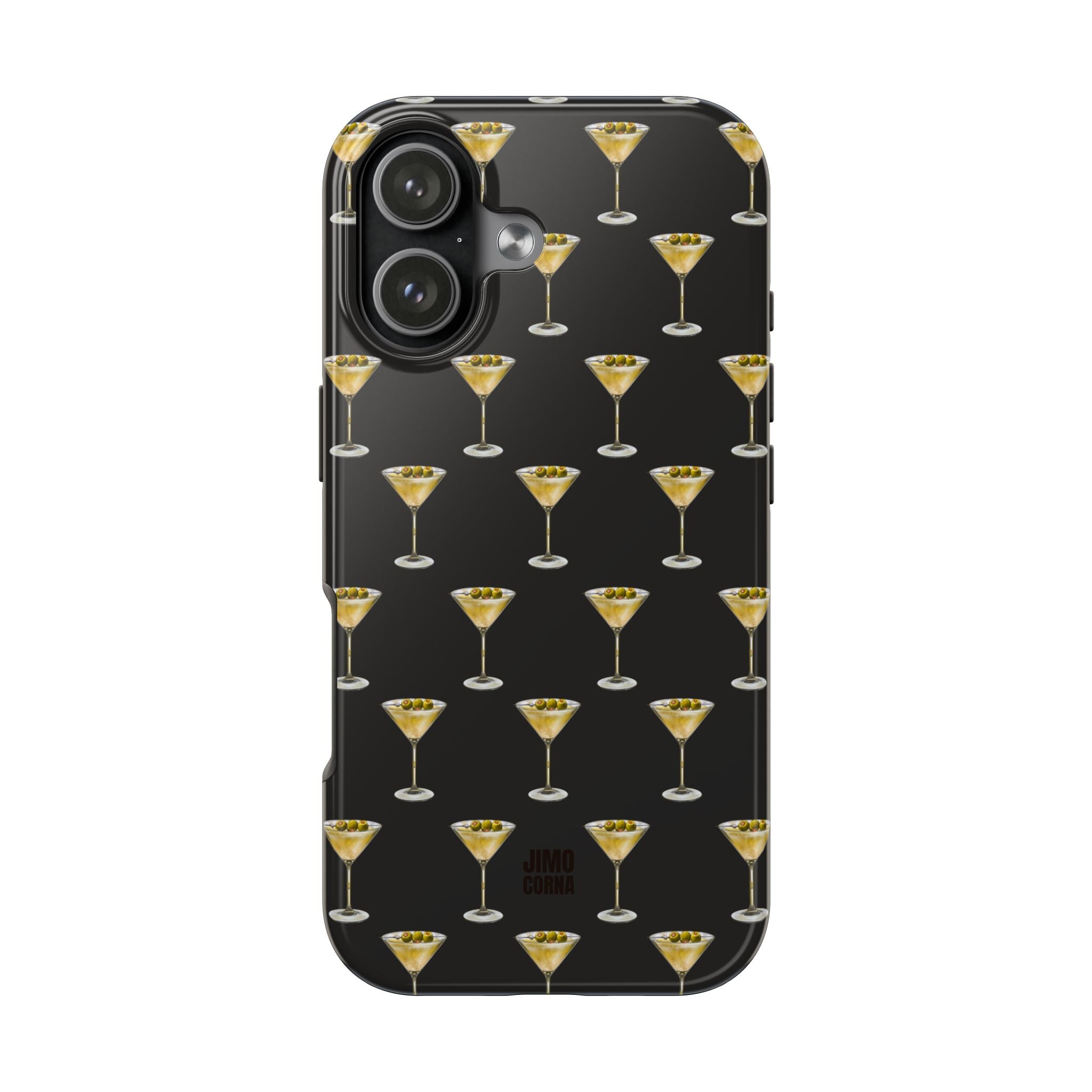 Martini Nights iPhone Case