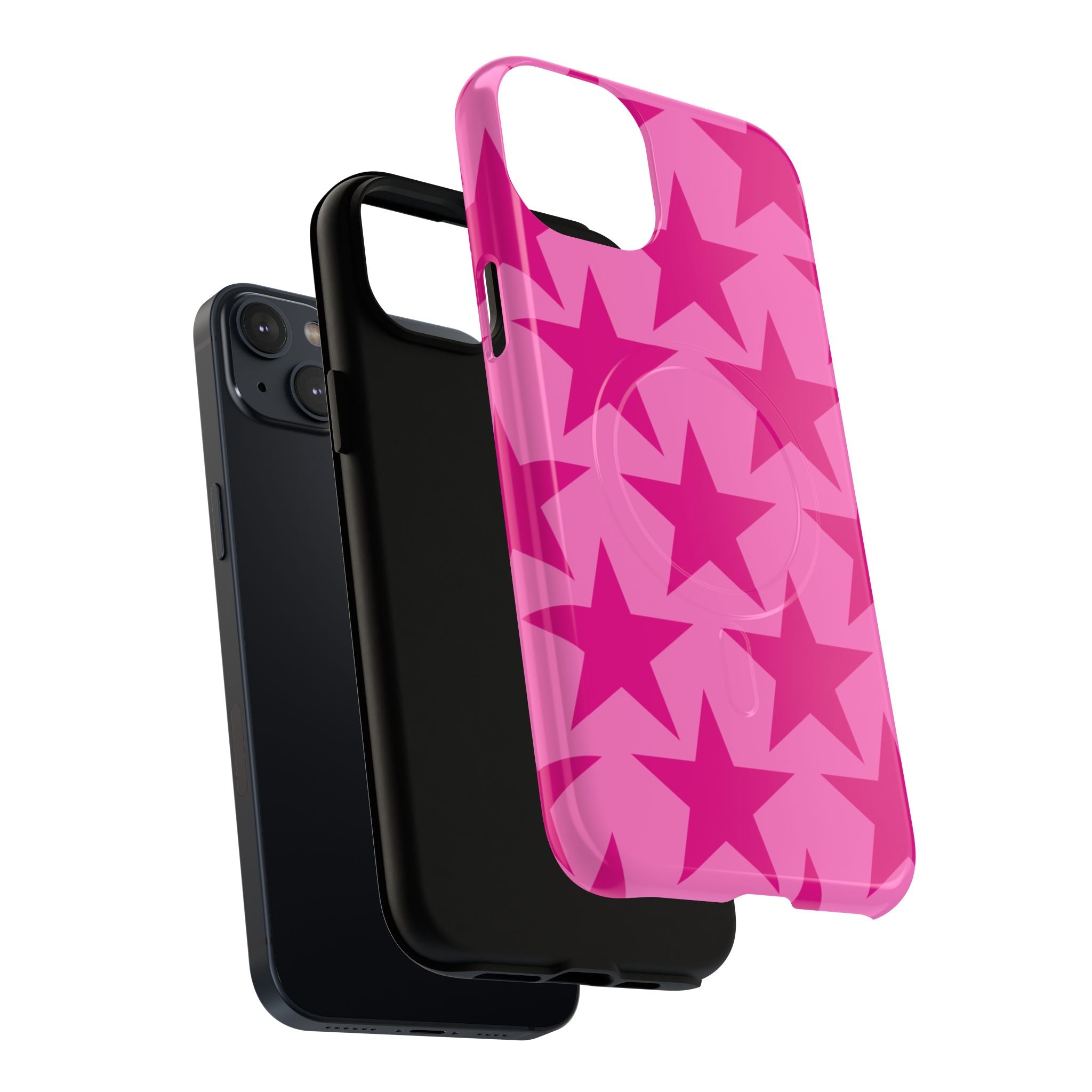 Pink Stars