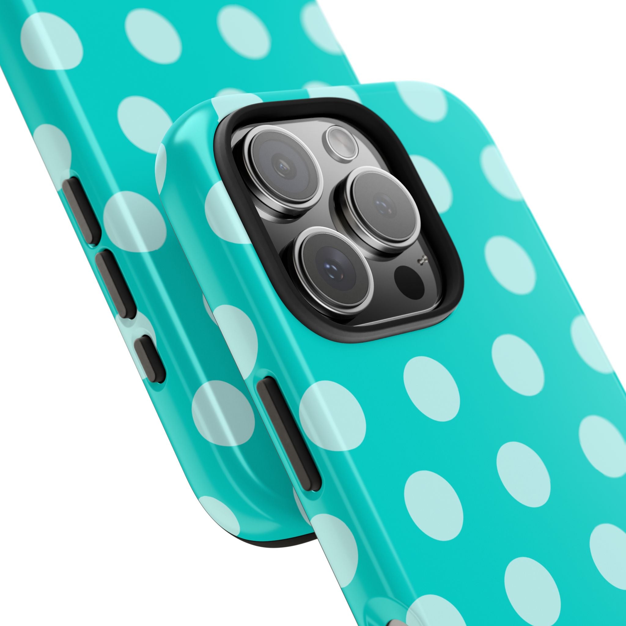 Big Polka Dot | Baby Blue