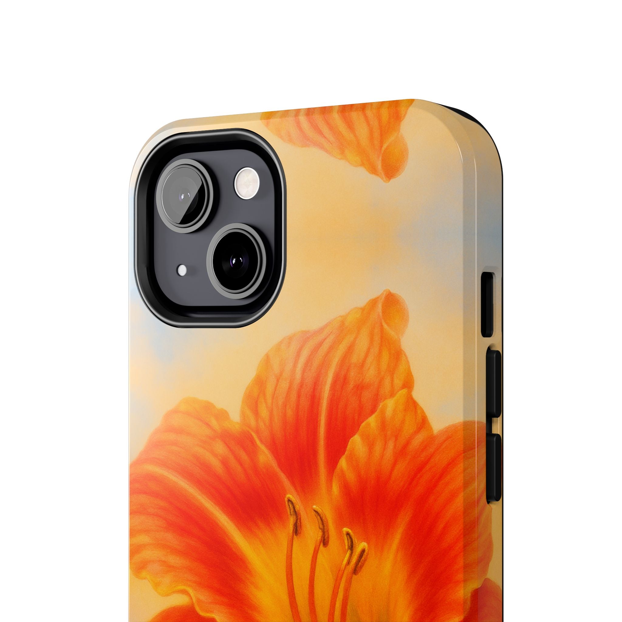 Orange Lily