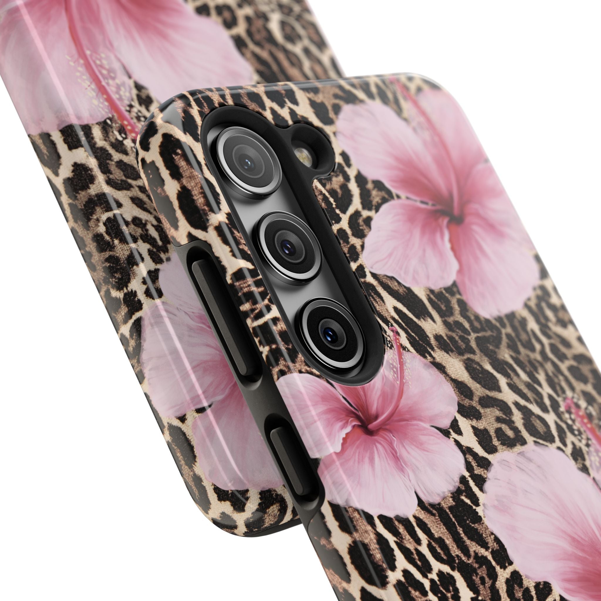 Spicy leopard