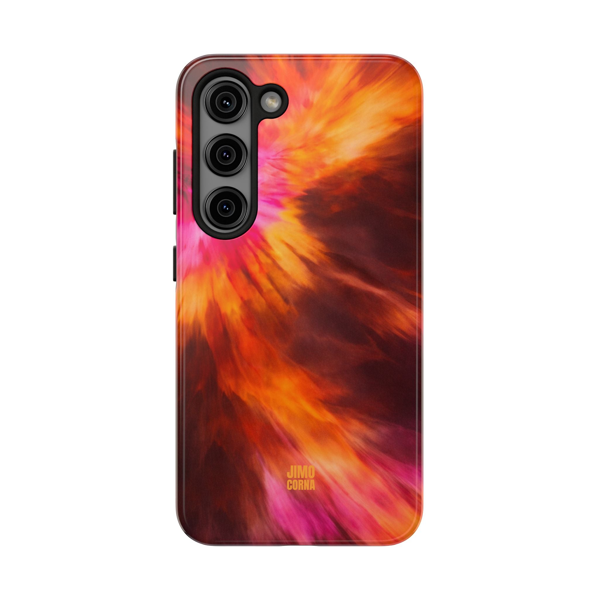Corella Flame Samsung Galaxy Case