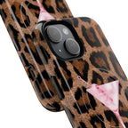Pink Martini Leopard