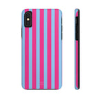 Cotton Candy Bold Stripes