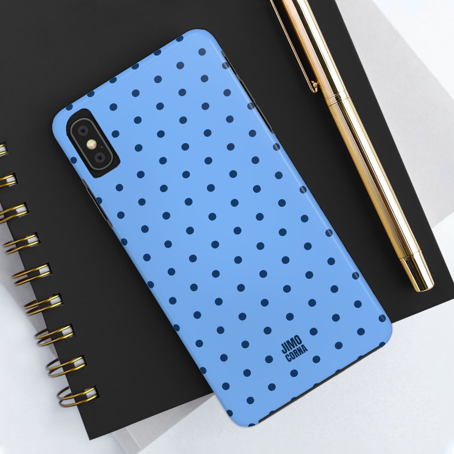 Polka Dot | Blue