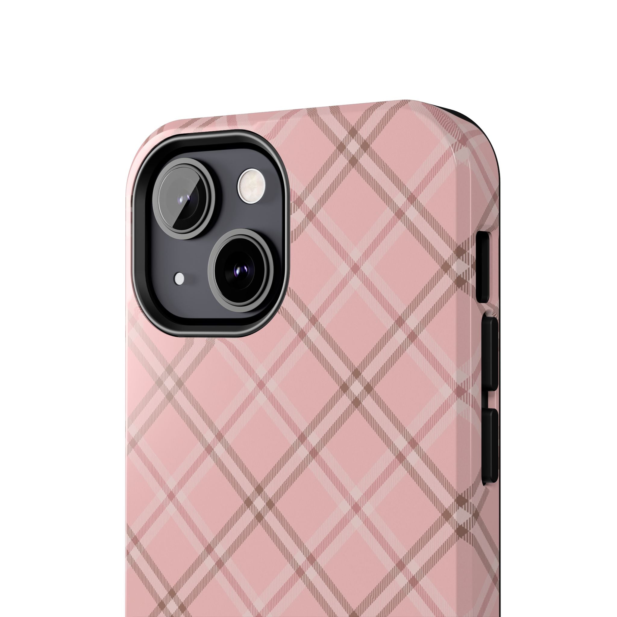 Pink Plaid