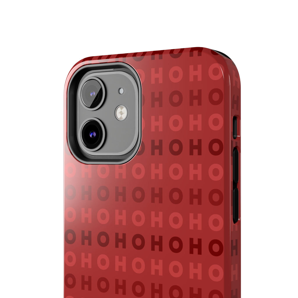Ho ho ho iPhone Case