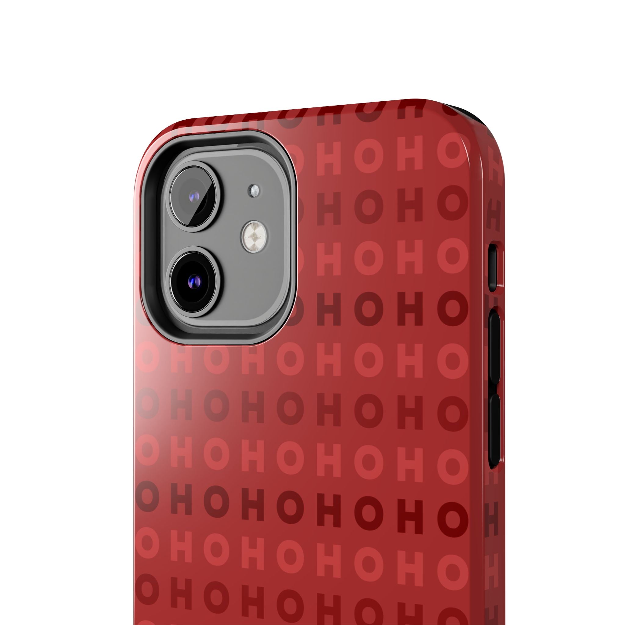 Ho ho ho iPhone Case