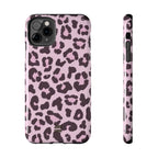 Y2K Leopard Print | Pink