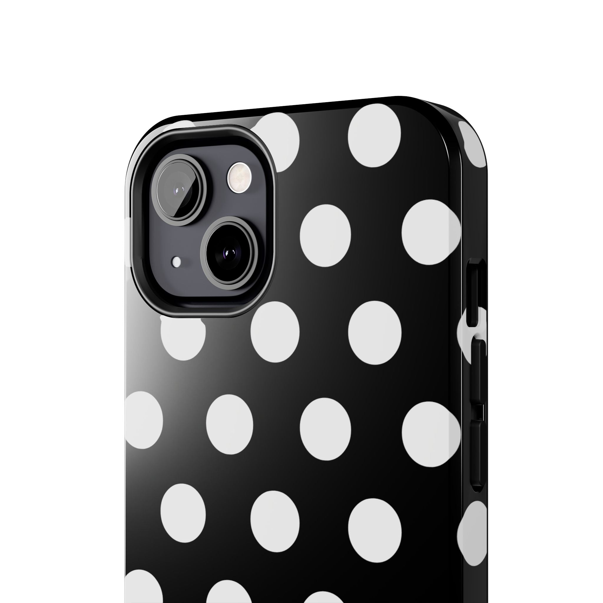 Big Polka Dot | Black and White