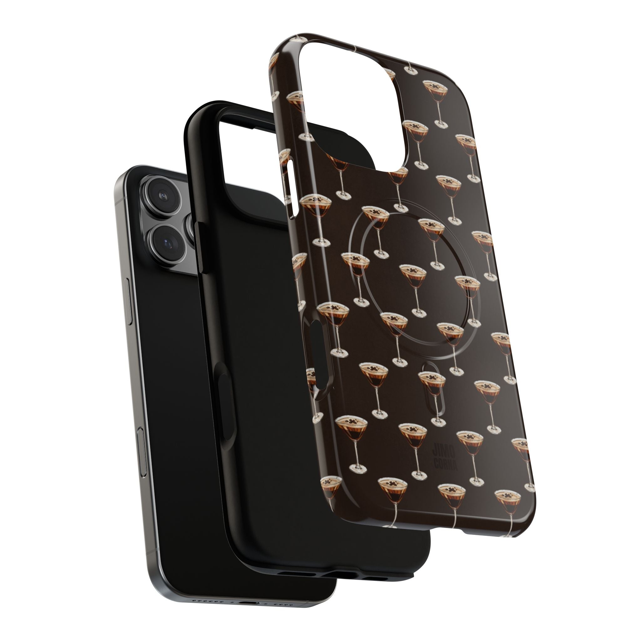 Expresso Martini MagSafe iPhone Case