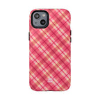 Cherrie Plaid