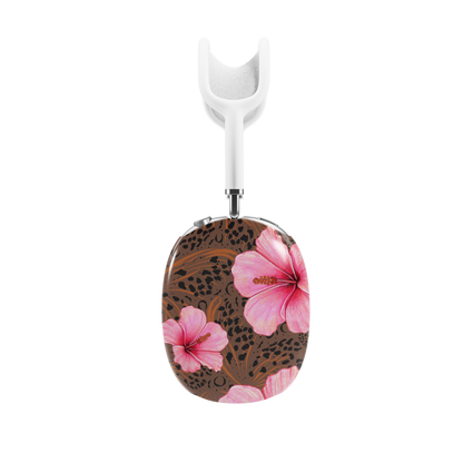 Feisty Leopard  AirPod Max Cases