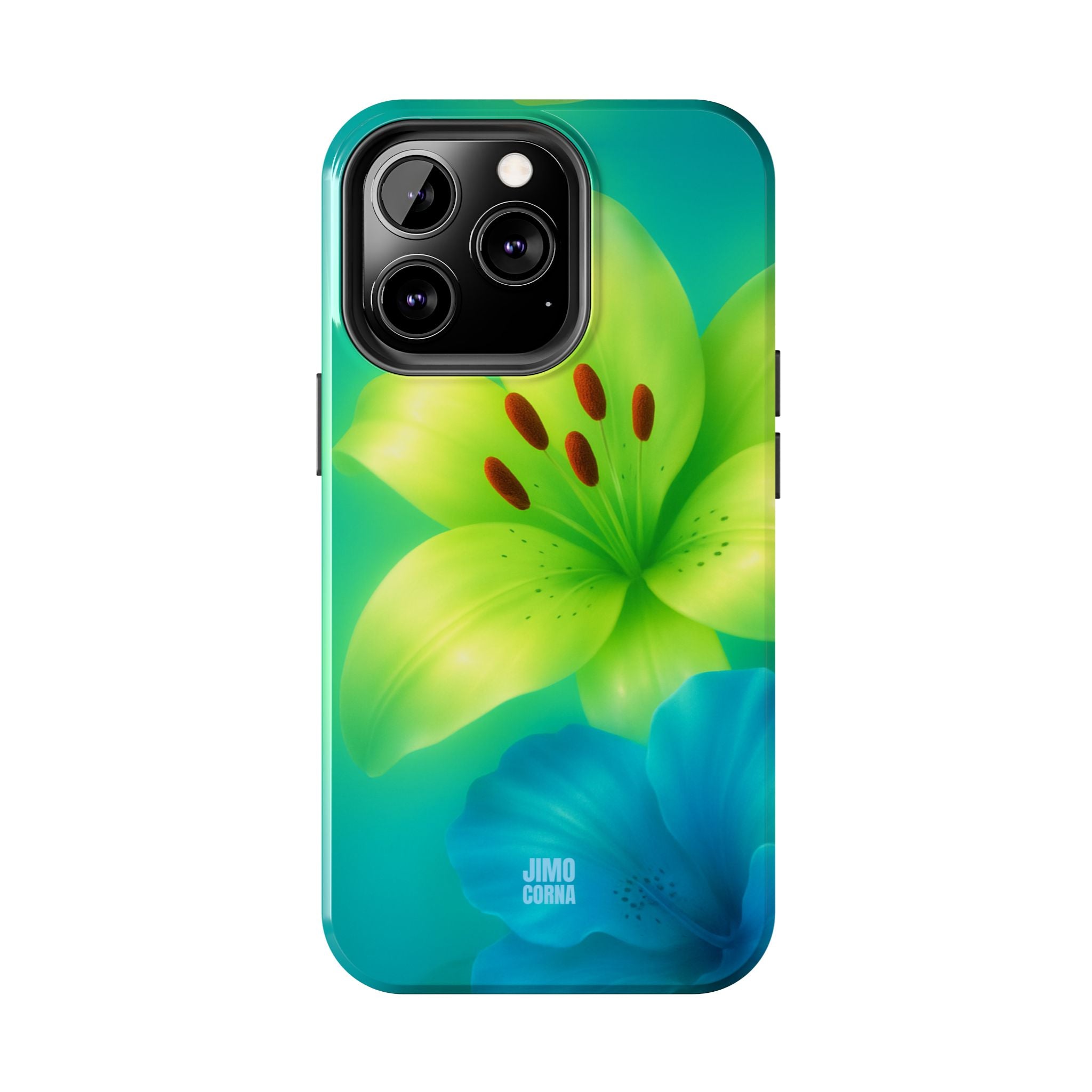 Green Lily