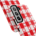 Tiny Hearts Samsung Galaxy Case