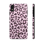 Y2K Leopard Print | Pink