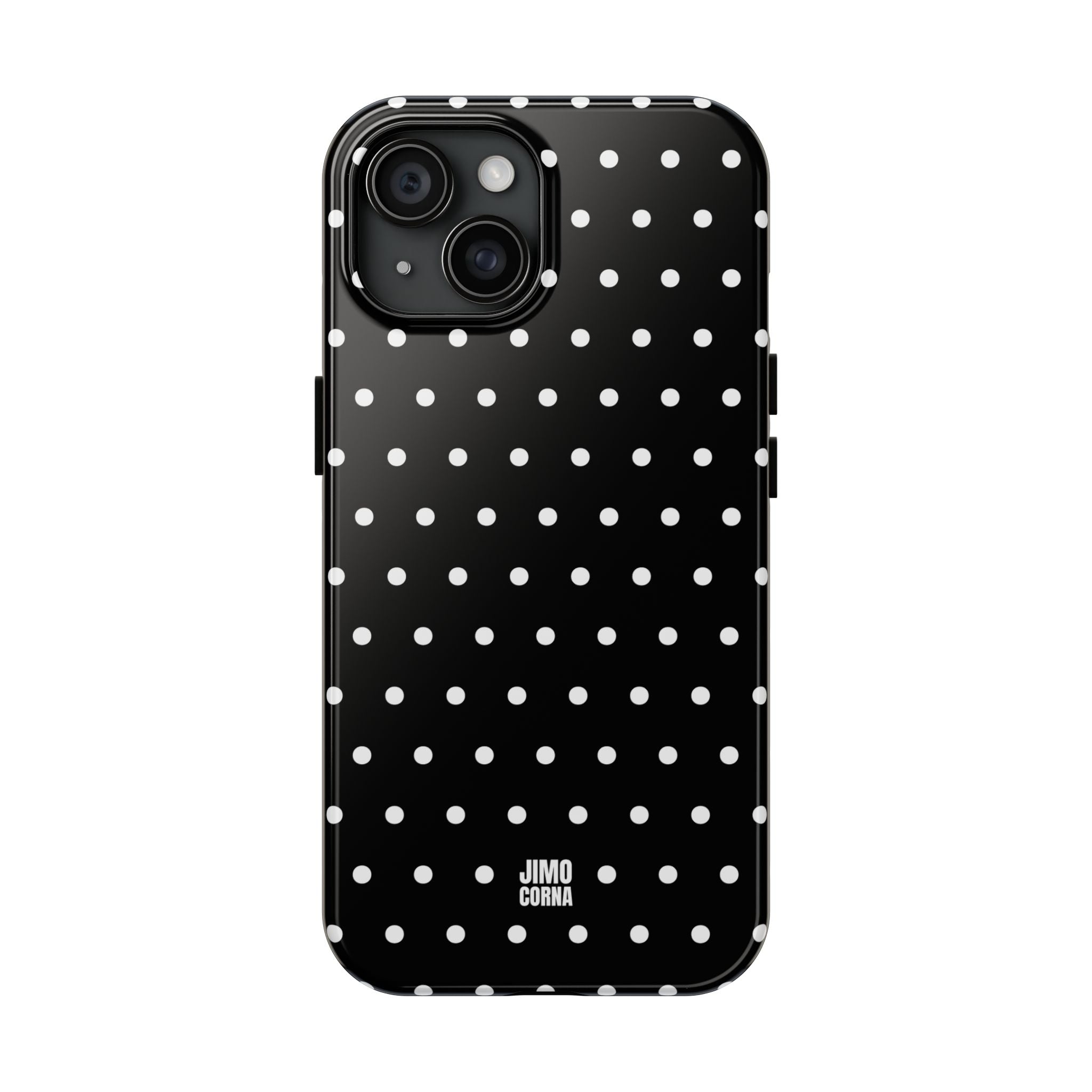 Polka Dot | Black and White