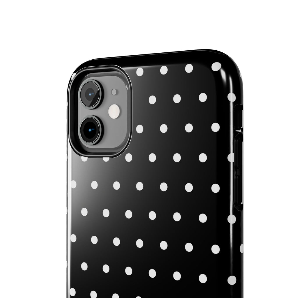 Polka Dot | Black and White