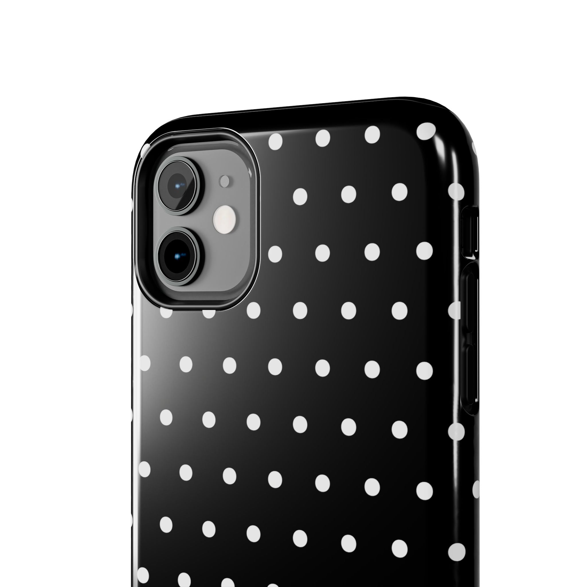 Polka Dot | Black and White