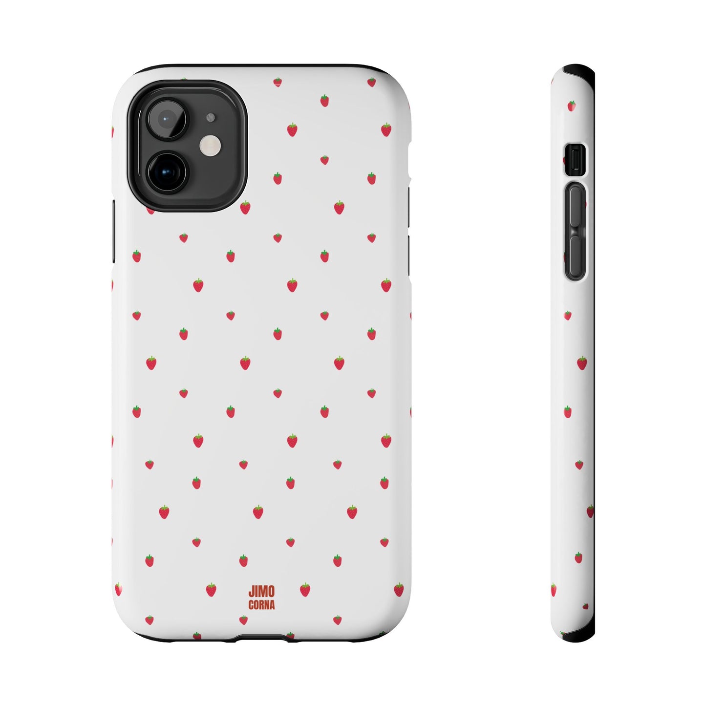 Strawberry Dots