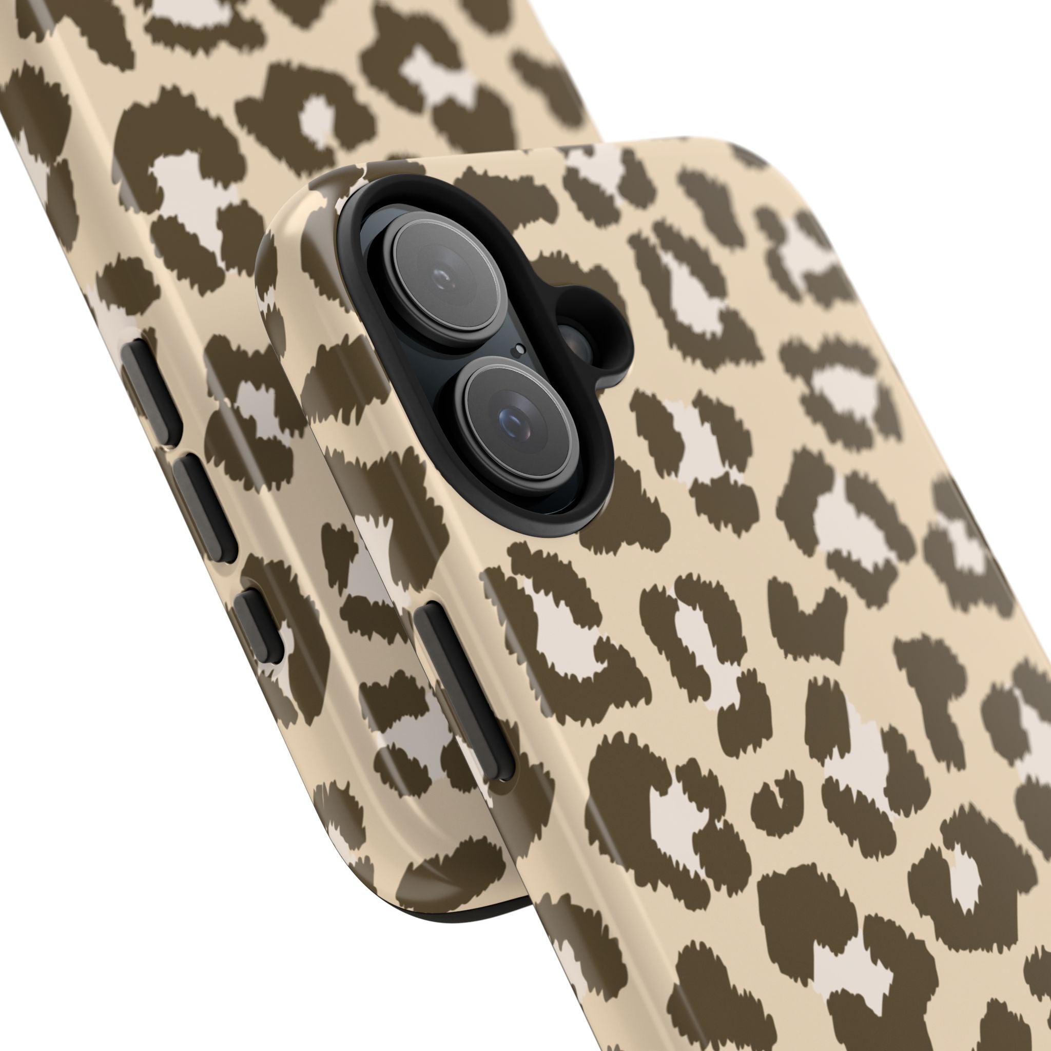 Y2K Leopard Print | Brown