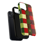 Leather Nostalgia MagSafe iPhone Case