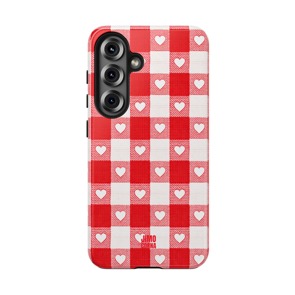 Tiny Hearts Samsung Galaxy Case