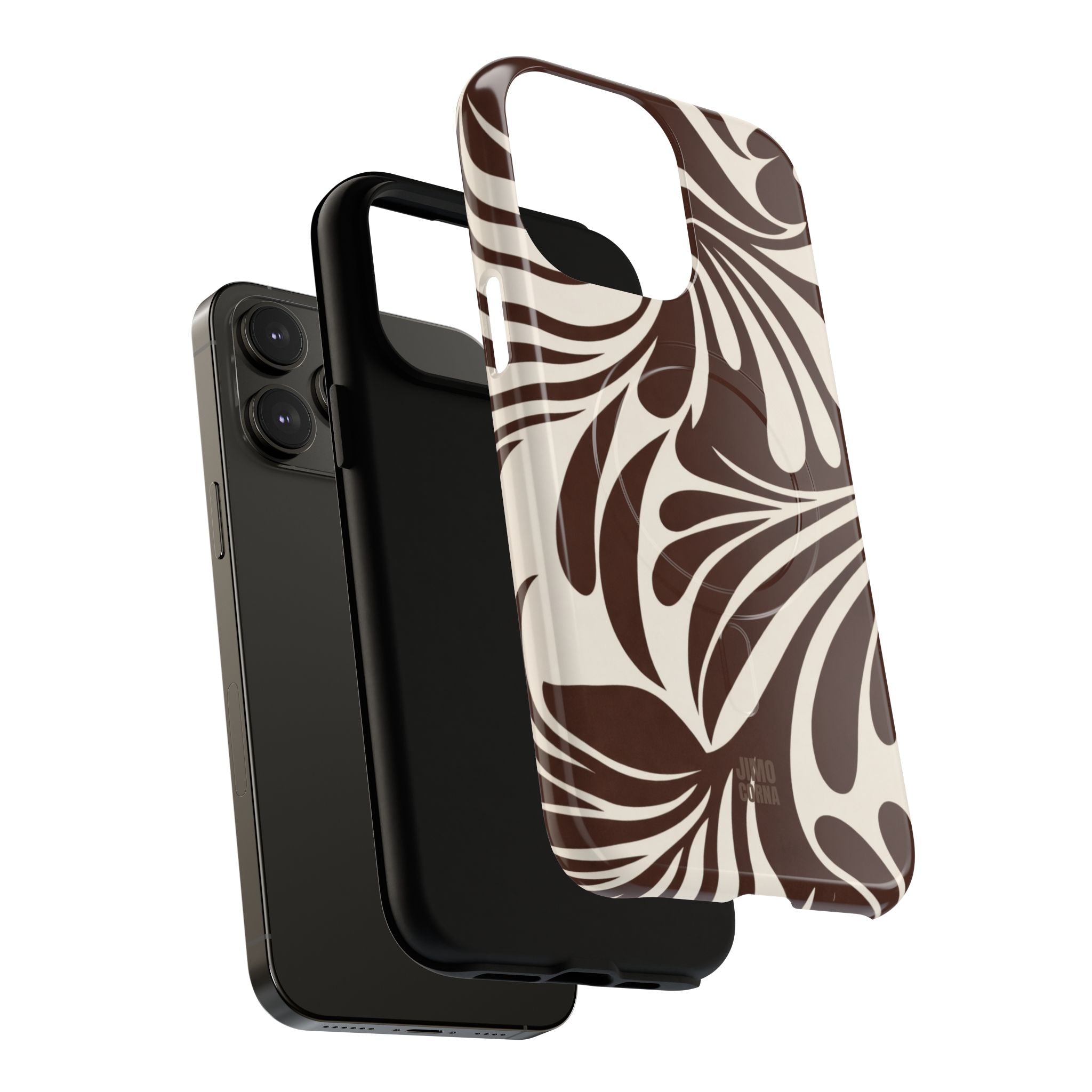 Cocoa Wave MagSafe iPhone Case