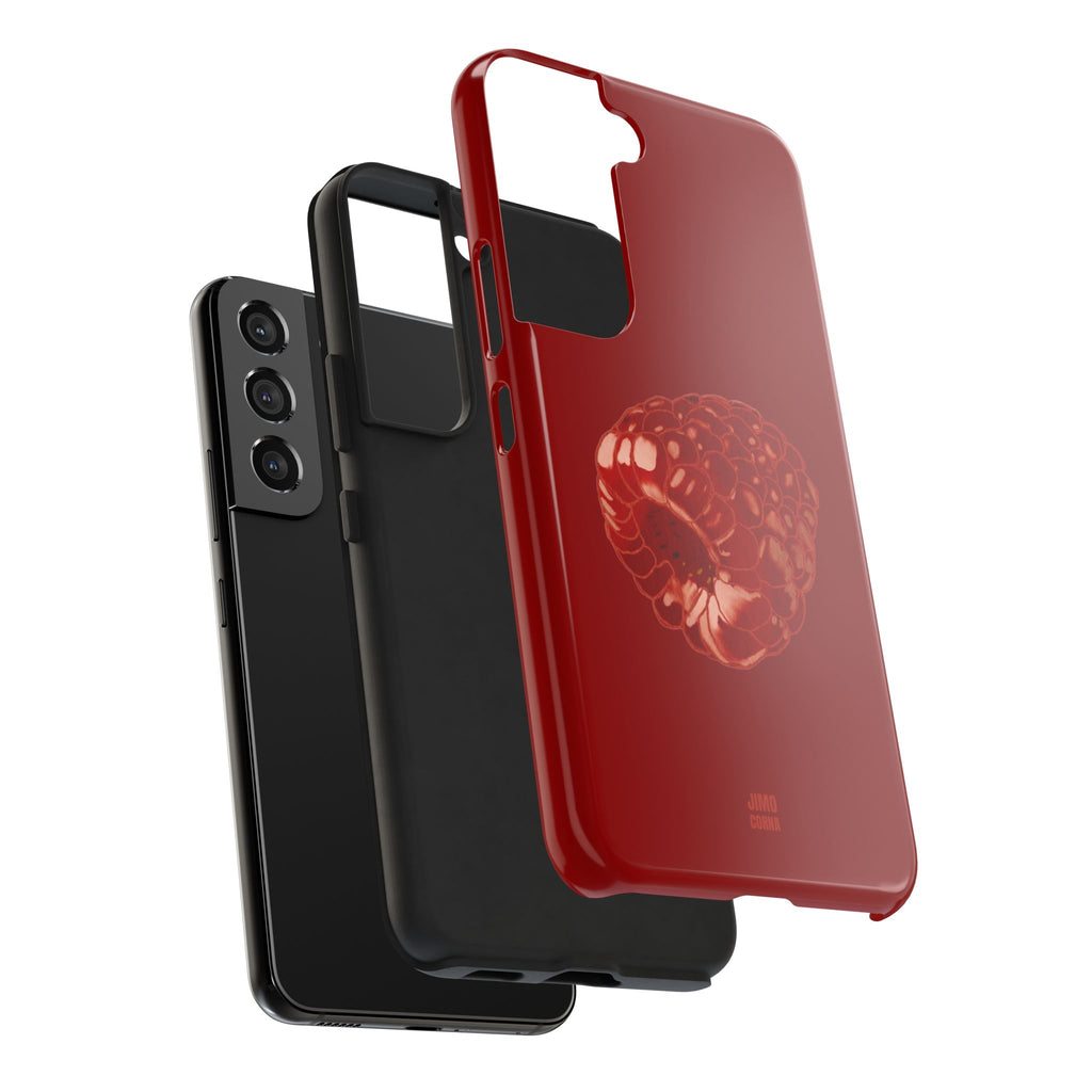Raspberry Samsung Galaxy Case