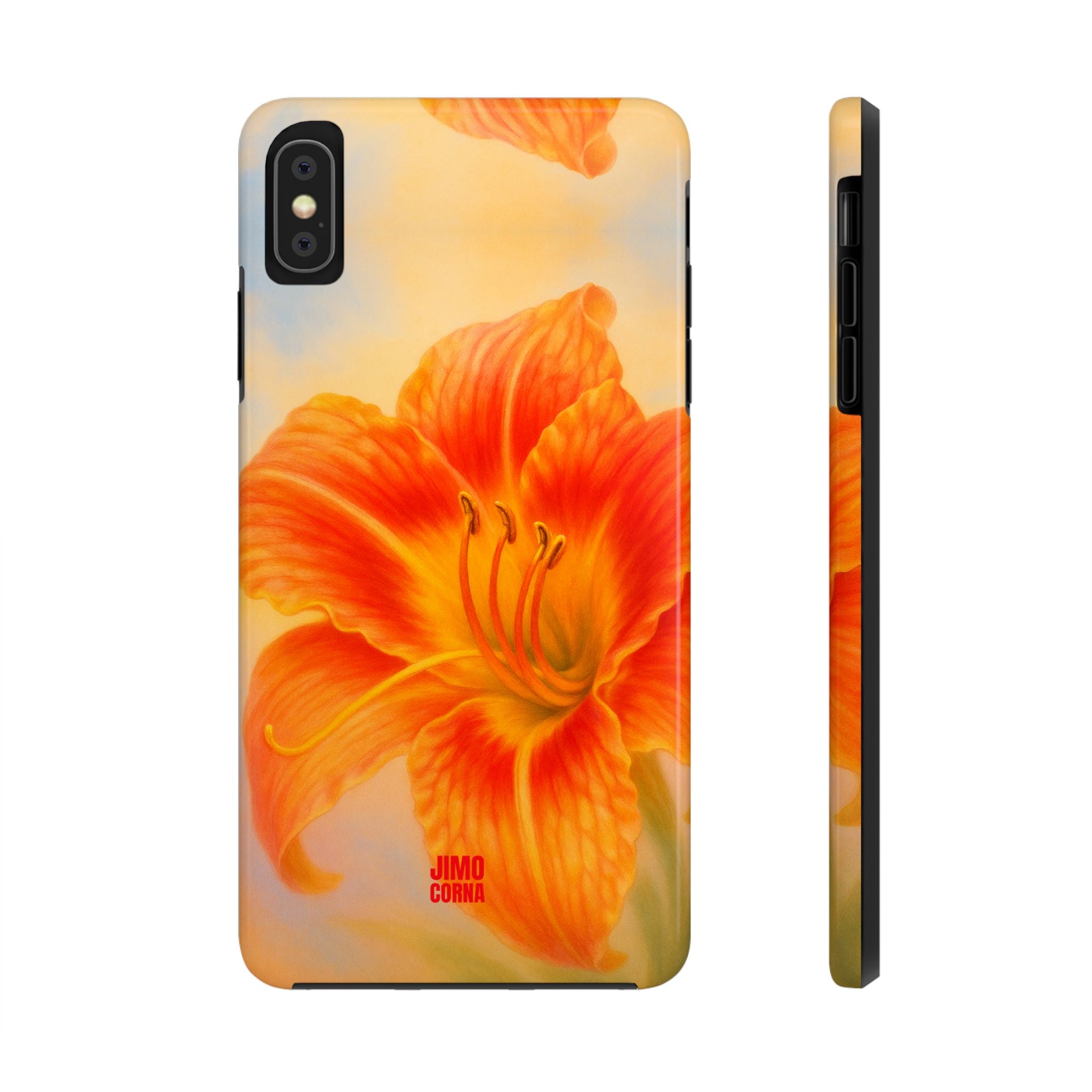 Orange Lily