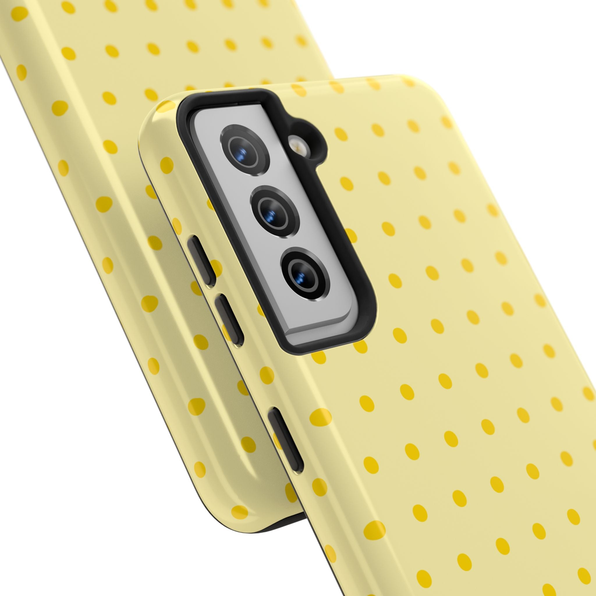 Polk Dot | Yellow