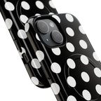 Big Polka Dot | Black and White