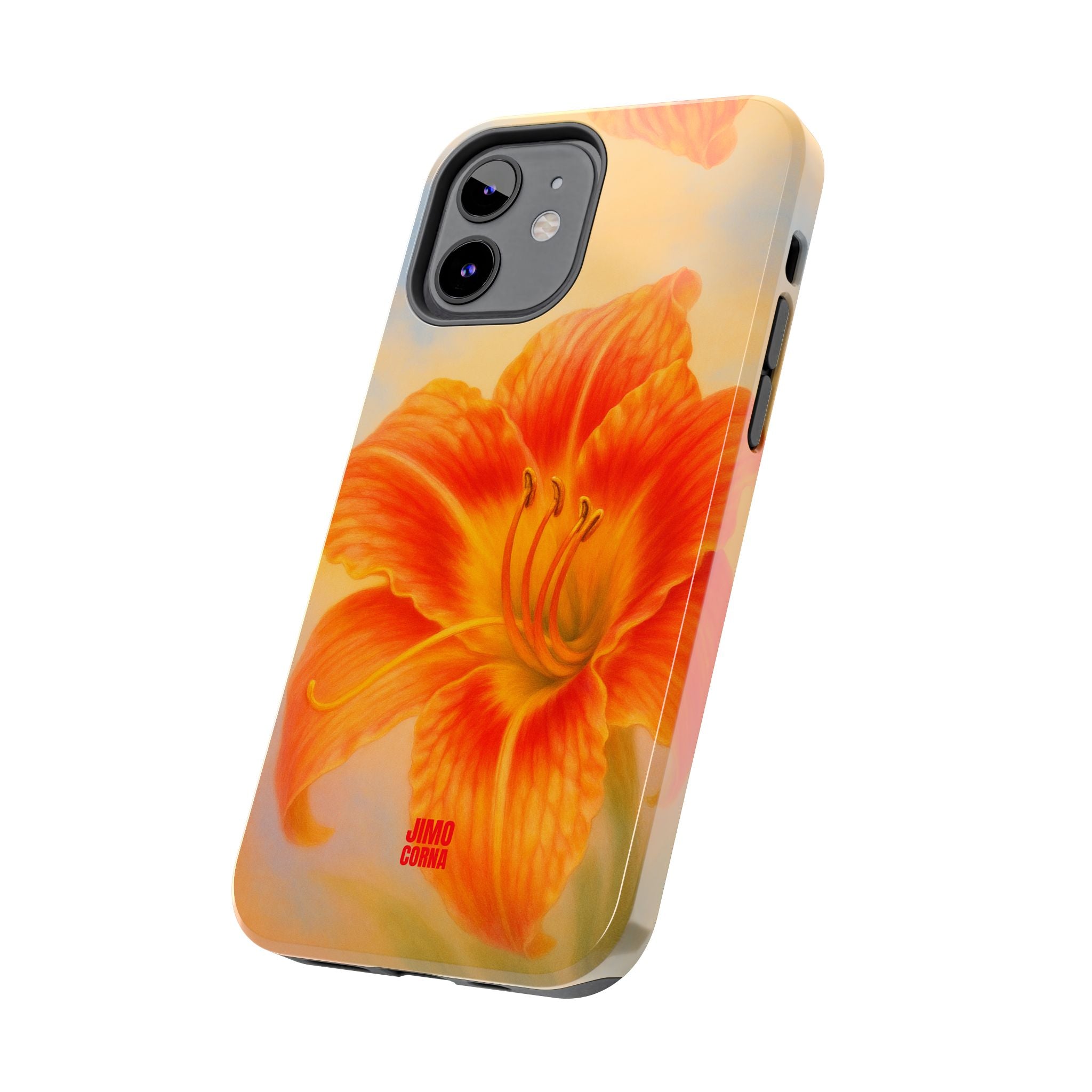 Orange Lily