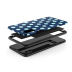 Big Polka Dot | Blue