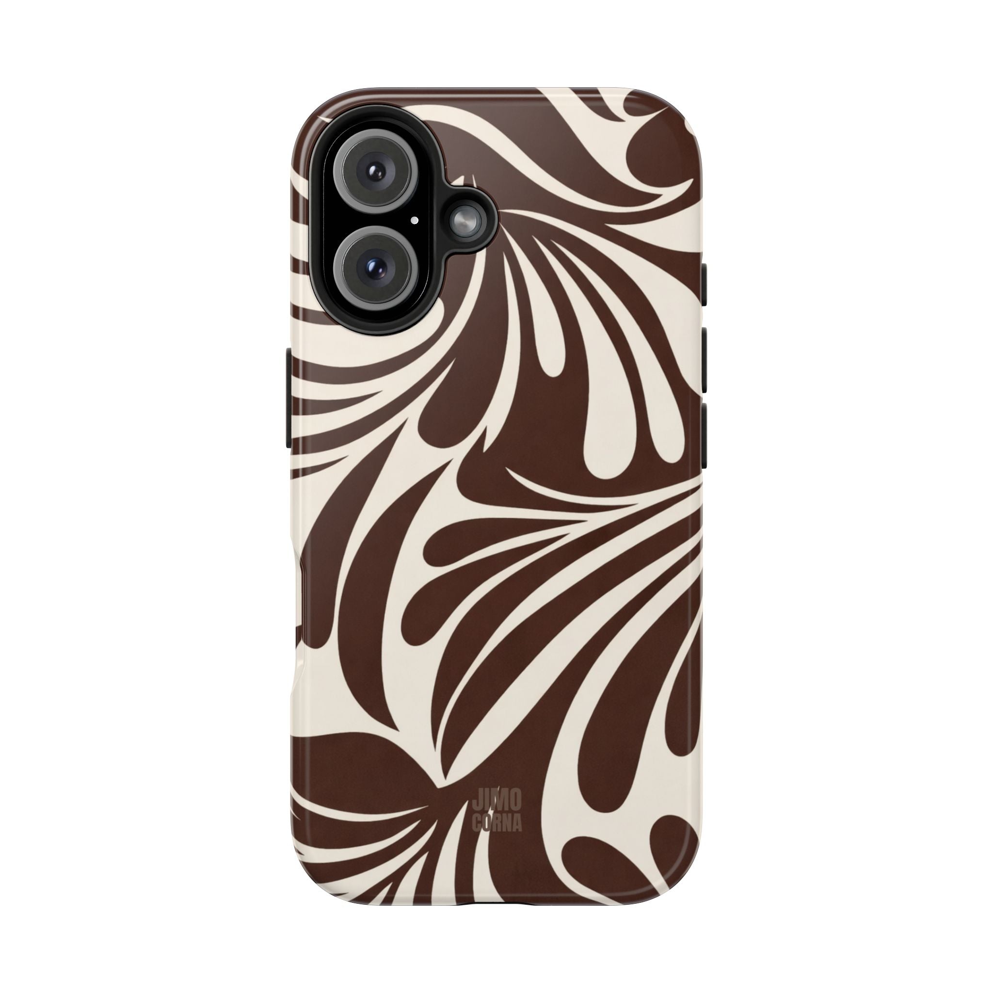 Cocoa Wave iPhone Case