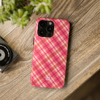Cherrie Plaid
